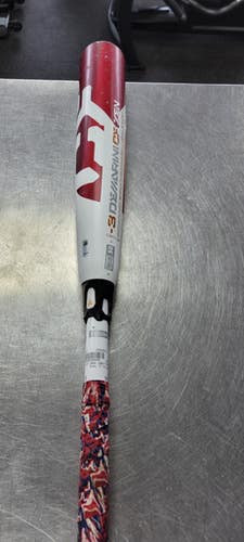 Used Demarini CF ZEN CBD-18 BB/SB High School -3 Bat 31" 11497-S000152543