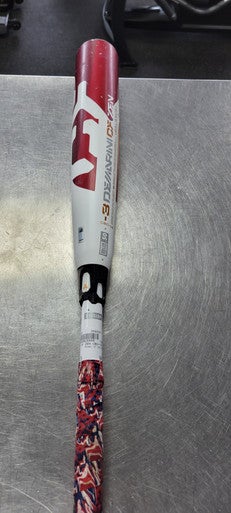Used Demarini CF ZEN CBD-18 BB/SB High School -3 Bat 31" 11497-S000152543