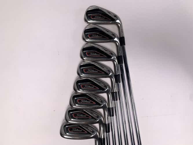 Titleist 716 AP1 Iron Set 4-PW+GW True Temper XP 90 R300 Regular Steel Mens RH