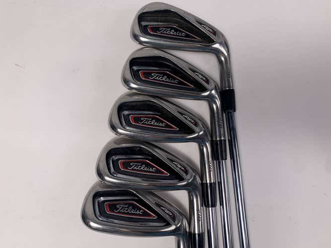 Titleist 716 AP1 Iron Set 6-PW True Temper XP 90 R300 Regular Steel Mens RH