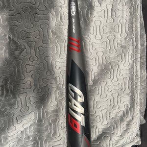 2021 Marucci USSSA Certified Bat (-5) 26 oz 31" (Used)