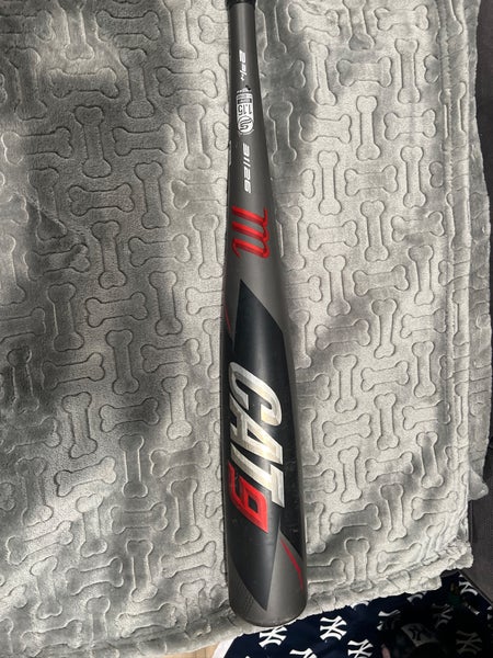2021 Marucci USSSA Certified Bat (-5) 26 oz 31" (Used)