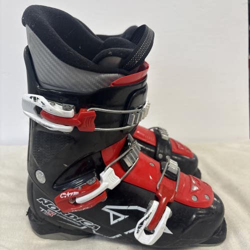 Mondo Size 24.5 US Size 6.5 NORDICA FIREARROW Team 3 Ski Boots.       c