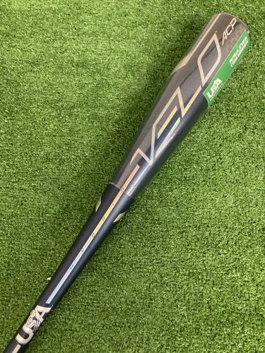 2022 Rawlings Velo ACP Hybrid Bat USABat Certified (-10) Hybrid 18 oz 28" (New)