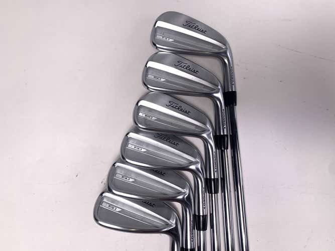 Titleist T150 2023 Iron Set 5-PW True Temper DG X100 120g Extra Stiff Mens RH