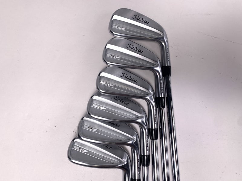Titleist T150 2023 Iron Set 5-PW True Temper DG X100 120g Extra Stiff Mens RH