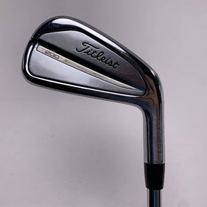 Titleist T200 2023 Single 4 Iron NS Pro Modus 3 130g Extra Stiff Steel Mens RH