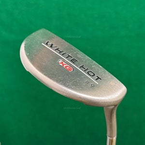 Odyssey White Hot XG #9 Heel-Shafted 33" Mid-Mallet Putter Golf Club