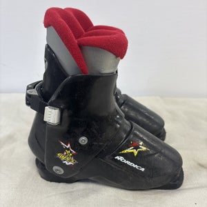 Mondo Size 20.5 US Size 1 NORDICA SUPER N 0.1 Ski Boots        u