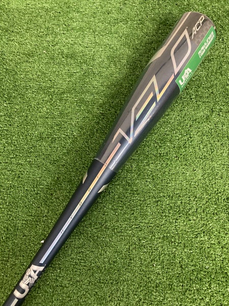 2022 Rawlings Velo ACP Hybrid Bat USABat Certified (-10) Hybrid 18 oz 28" (New)
