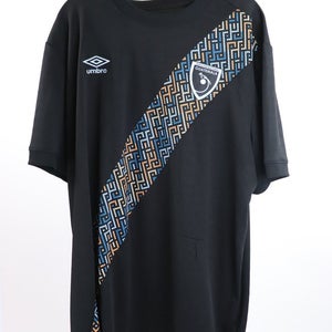 Size XXL- Umbro Guatemala 2025/26 3rd Black Jersey