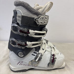 Mondo 24.5 Womens Size 7.5 NORDICA NXT N6 Ski Boots      c