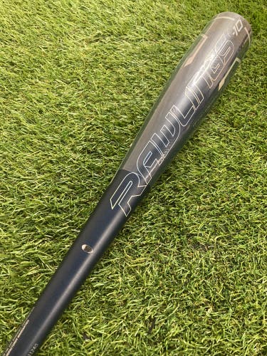 2022 Rawlings Velo ACP Hybrid Bat USABat Certified (-10) Hybrid 18 oz 28" (New)