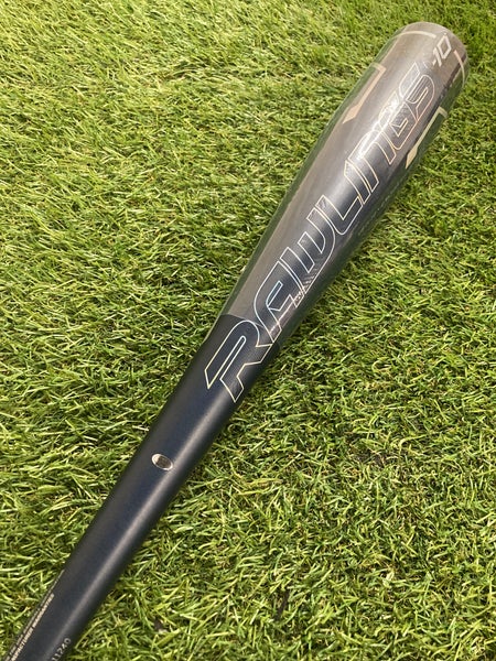 2022 Rawlings Velo ACP Hybrid Bat USABat Certified (-10) Hybrid 18 oz 28" (New)