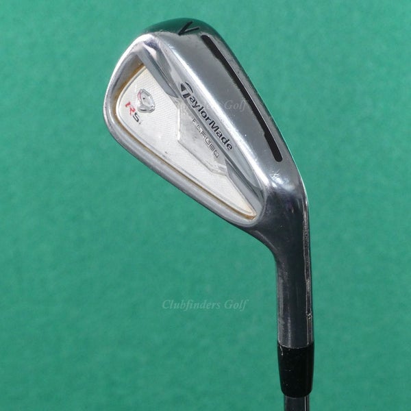 TaylorMade RSi TP Forged Single 7 Iron Project X Rifle 95 6.0 Steel Stifr