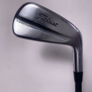 Titleist T250U Utility 3 Utility Iron Project X HZRDUS 6.0 90g Stiff RH