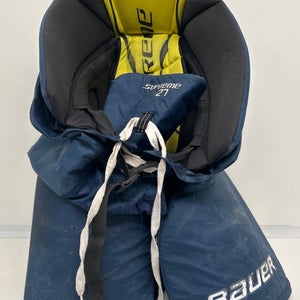 Senior Medium Bauer Supreme S27 Hockey Pants (Used)