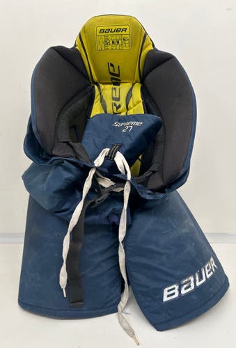 Senior Medium Bauer Supreme S27 Hockey Pants (Used)