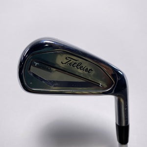 Titleist T350 2023 Single 4 Iron Aldila Ascent 40g Regular Graphite Mens RH