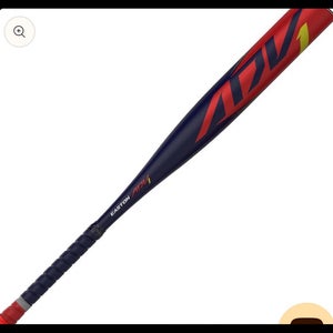 Easton ADV1 (2 5/8") USA Youth Bat 2022 (-12)