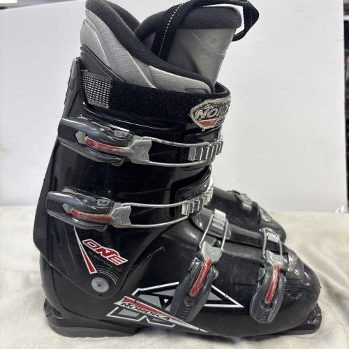 Mondo Size 29 US Mens Size 11 NORDICA ONE FLLEX INDEX 45 Ski Boots