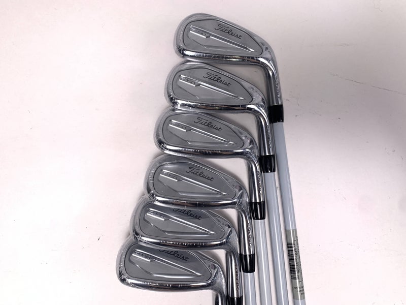 Titleist T350 2023 Iron Set 7-PW+GW+SW  Tensei AV Series Ladies RH NEW