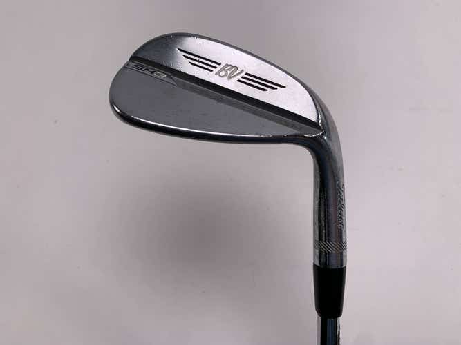 Titleist Vokey SM8 Tour Chrome Gap Wedge GW 48* 10 Bounce F-Grind Wedge Mens RH