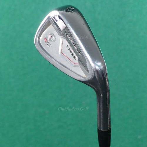 TaylorMade RSi TP Forged Single 9 Iron Project X Rifle 95 6.0 Steel Stiff