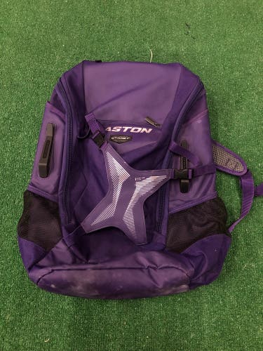 Purple Easton Ghost NX Bat Pack