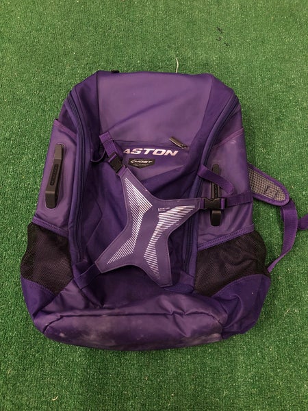 Purple Easton Ghost NX Bat Pack