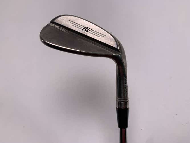 Titleist Vokey SM8 Brushed Steel Gap Wedge GW 50* 12 F-Grind Wedge Mens RH