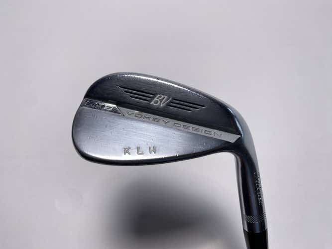 Titleist Vokey SM8 Tour Chrome Gap Wedge GW 50* 12F Precision Rifle 6.0 Stiff RH