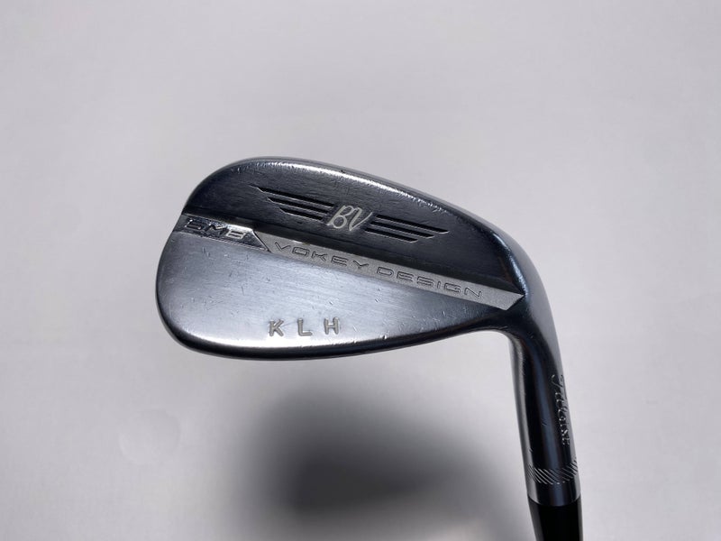 Titleist Vokey SM8 Tour Chrome Gap Wedge GW 50* 12F Precision Rifle 6.0 Stiff RH
