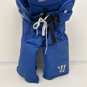 Junior Large Warrior Covert QRE Pro Hockey Pants (Used)