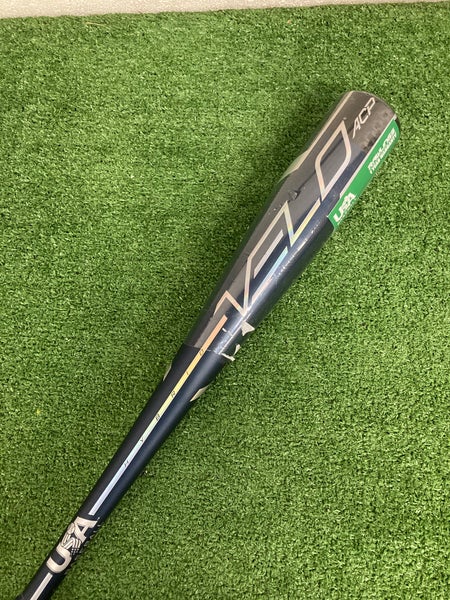 2022 Rawlings Velo ACP Hybrid Bat USABat Certified (-10) Hybrid 18 oz 28" (New)