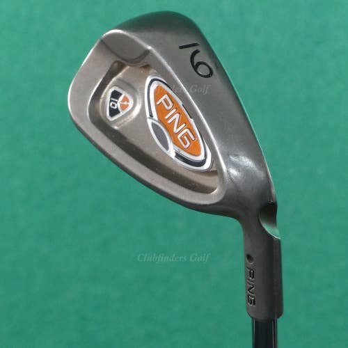 Ping i10 Black Dot Single 9 Iron Factory AWT Steel Regular