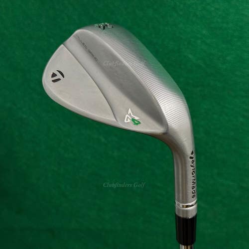TaylorMade Milled Grind 4 MG4 Chrome 56-SB12 56 Sand Wedge DG 115 TI Wedge Flex