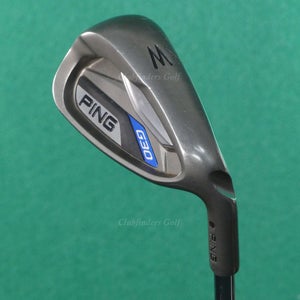 Ping G30 Black Dot PW Pitching Wedge Factory CFS Distance Steel Regular