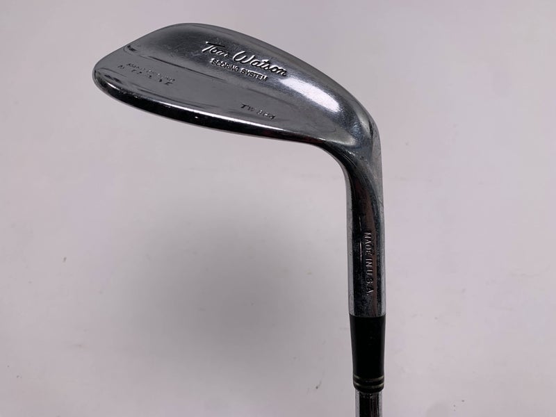 Ram Tom Watson Lob Wedge LW 64* Wedge Steel Mens RH