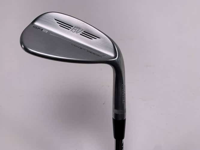 Titleist Vokey SM9 Tour Chrome Gap Wedge GW 52* 12 Bounce F-Grind Wedge RH NEW
