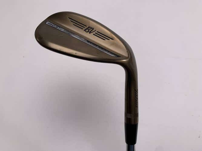 Titleist Vokey SM10 Oil Can Sand Wedge SW 56* 8 Bounce M-Grind BV Wedge Mens RH