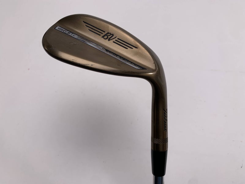 Titleist Vokey SM10 Oil Can Sand Wedge SW 56* 8 Bounce M-Grind BV Wedge Mens RH