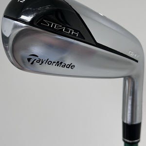 TaylorMade Stealth DHY Utility Driving 3-Iron 19* Oban Revenge 65 Regular (+2")