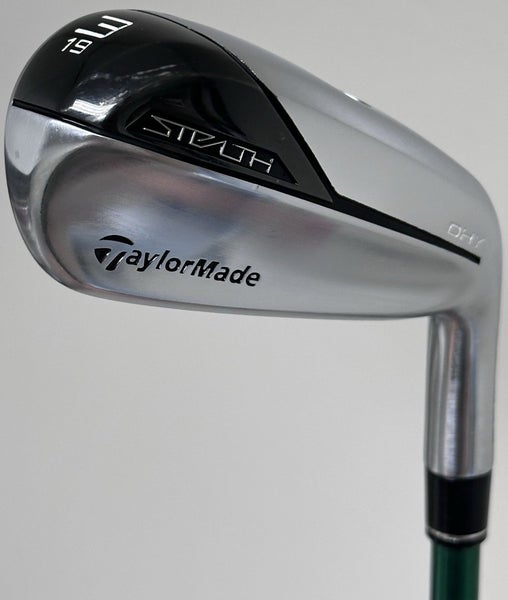 TaylorMade Stealth DHY Utility Driving 3-Iron 19* Oban Revenge 65 Regular (+2")