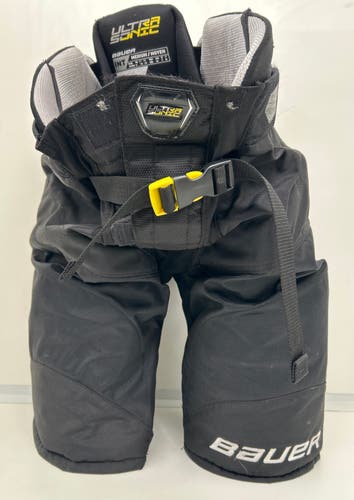 Intermediate Medium Bauer Supreme Ultrasonic Hockey Pants (Used)