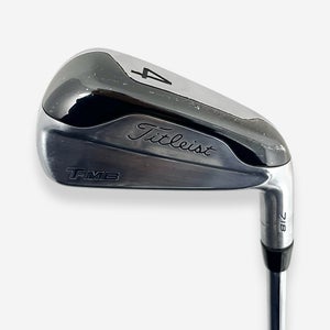 Titleist 718 T-MB 4 Hybrid Driving Iron Right Handed Stiff Flex Steel Shaft
