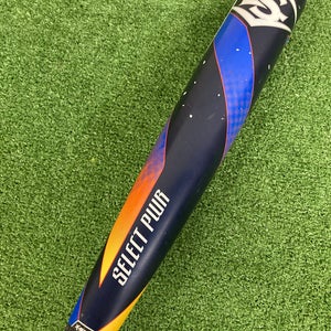 2025 Louisville Slugger Select PWR Hybrid Bat BBCOR Certified (-3) Hybrid 29 oz 32" (Used)