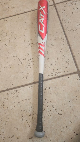 2023 Marucci CAT Alloy USSSA Certified Bat (-10) 19 oz 29" (Used)