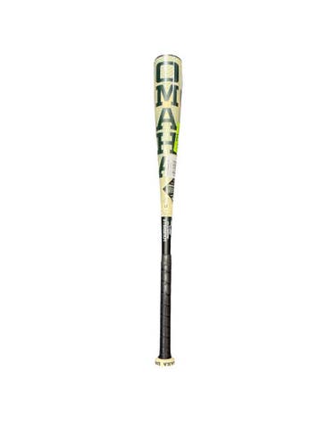 New Louisville Slugger OMAHA BB/SB USA 2 5/8 Bat 27" 11602-HBXWBL26640101627