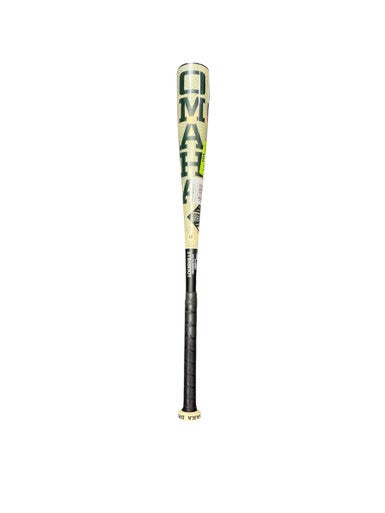 New Louisville Slugger OMAHA BB/SB USA 2 5/8 Bat 27" 11602-HBXWBL26640101627